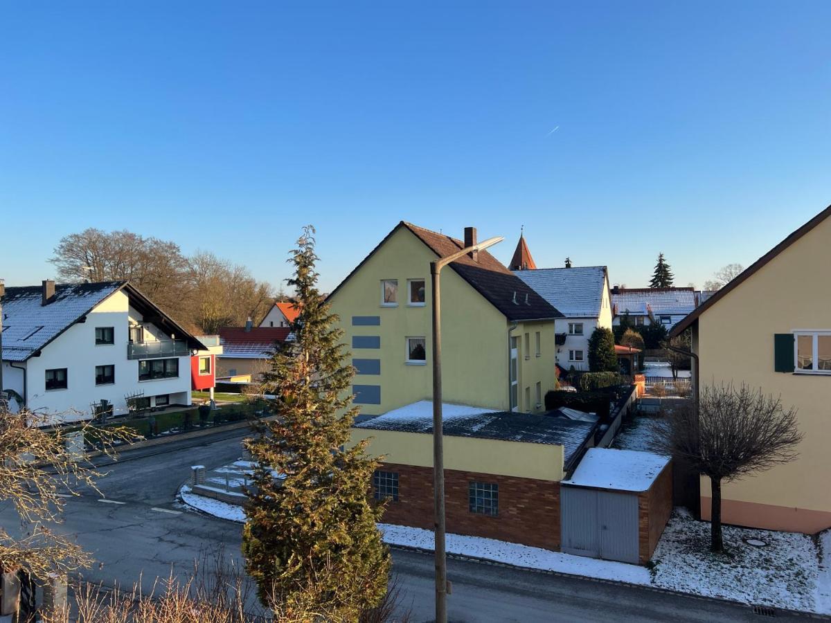 Gasthof Legend Burgthann Eksteriør bilde